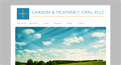 Desktop Screenshot of camcpas.com